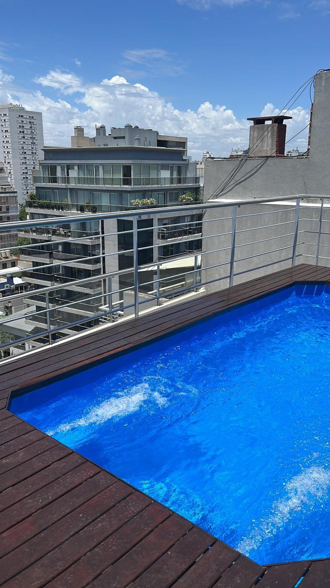 Appartamento Petrona House Palermo Buenos Aires Esterno foto